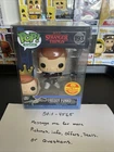 Stranger Things Series 1 digital Funkos Set Of 5