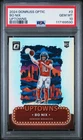 2024 PANINI DONRUSS OPTIC UPTOWNS #3 BO NIX (RC) DENVER BRONCOS PSA 10 GEM MINT
