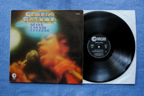 GLORIA GAYNOR / LP MGM 2315 321 / 1975 (F) - Picture 1 of 2