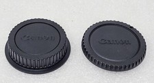 Genuine Canon Rear Lens Cover Camera Body Cap