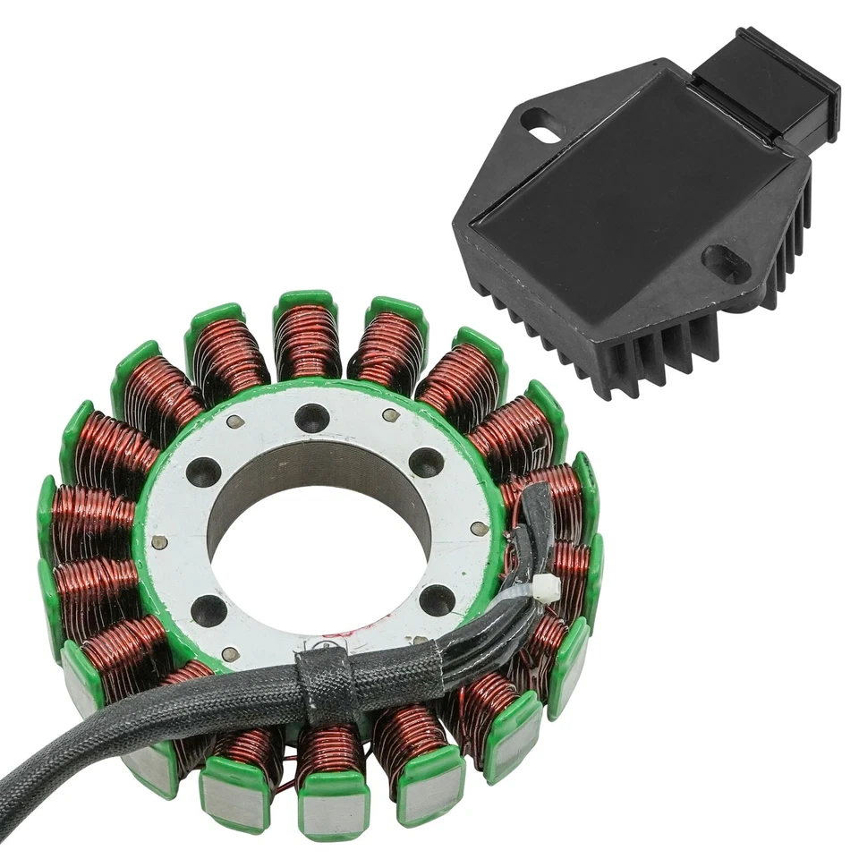 Выпрямитель статора и регулятора для Honda CBR600 F2 CBR600F2 1991 1992 1993 1994 - Изображение 4 из 4