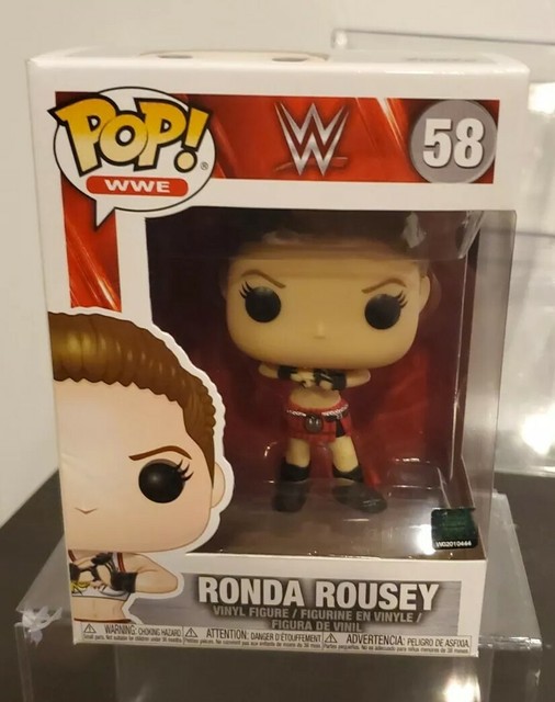 ronda rousey pop vinyl