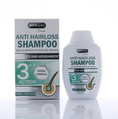 Anti Hair Loss Shampoo 300mL