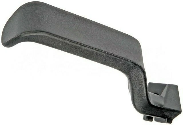 New Right Interior Door Handle 1987-1996 PASSENGER inside Ford F150 F250 Bronco Foto 2 de 2