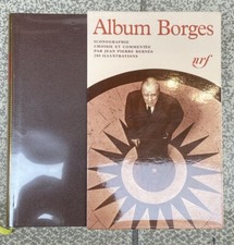 LA PLEIADE @ ALBUM BORGES @ 1999 @ JOGE LUIS BORGES @ BEL ETAT @ TOP