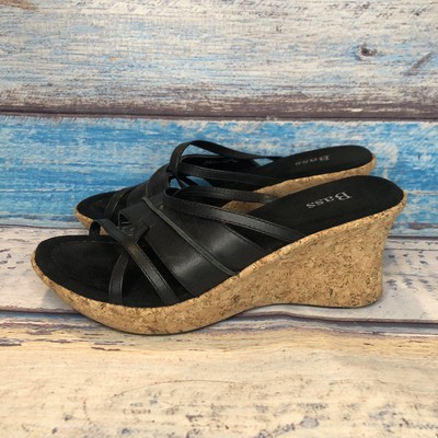 bass shoes womens sandals
