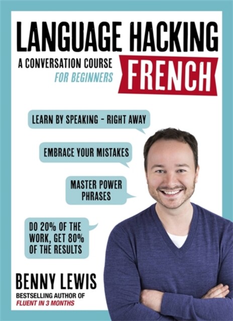 LANGUAGE HACKING FRENCH (Learn How to Speak French -... - Free Tracked Delivery
