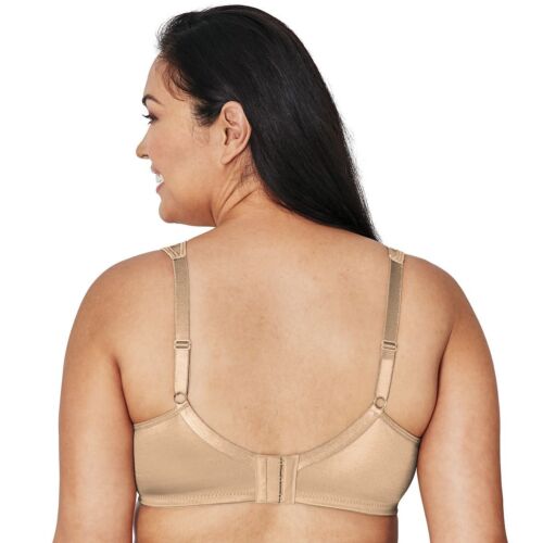 Playtex 18-Hour Ultimate Lift Wireless Full-Fig Bra 4745 Urban Lilac Sz.42C - Picture 2 of 12