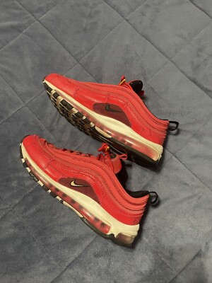 Size Nike Air Max 97 x CR7 Portugal Patchwork 2018