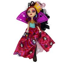 Ever After High First Chapter 2nd Release Lizzie Hearts Doll ( BJG98)  Collectors