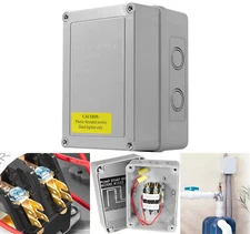 1522 Pump Start Relay 3 HP For Irrigation Pump, Automatic Sprinkler System Pump