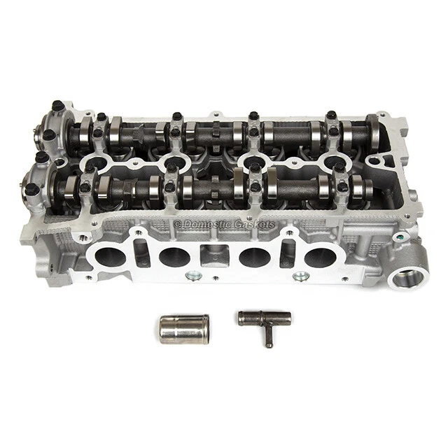 Culata completa apta 01-06 Scion TC Toyota Solara Camry Highlander 2AZFE Foto 4 de 4