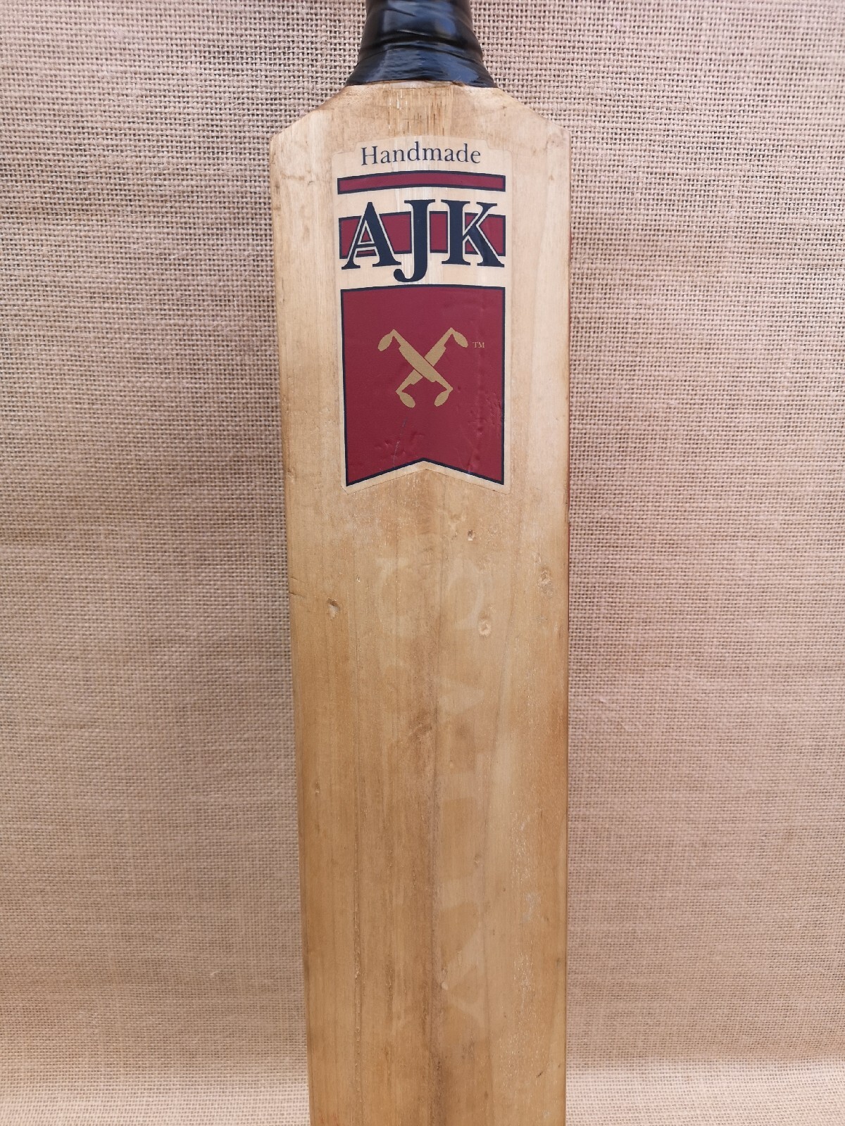 Salix Ajk Andrew Kember Handmade Cricket Bat eBay