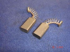Pair of Carbon Brushes for Bosch GGW 10 E GHO 20 82 31 82 GKS 75 S GOP 30 28