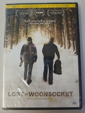 Lost in Woonsocket (DVD) John Chester 2009 independent film movie alcoholism NEW