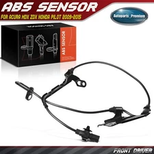 ABS Wheel Speed Sensor for Acura MDX ZDX Honda Pilot 2009-2015 Front Left Driver