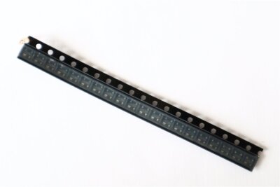 Überwachungsschaltung/ MAX812MEUS+T - SOT-143-4 - NEU