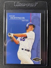 2006 Just Minors Justifiable Black Parallel #/50 You Pick Free Shipping!!!