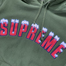 Supreme Green Regular Size Hoodies & Sweatshirts for Men | eBay Supreme Green Regular Size Hoodies & Sweatshirts for Men | eBay