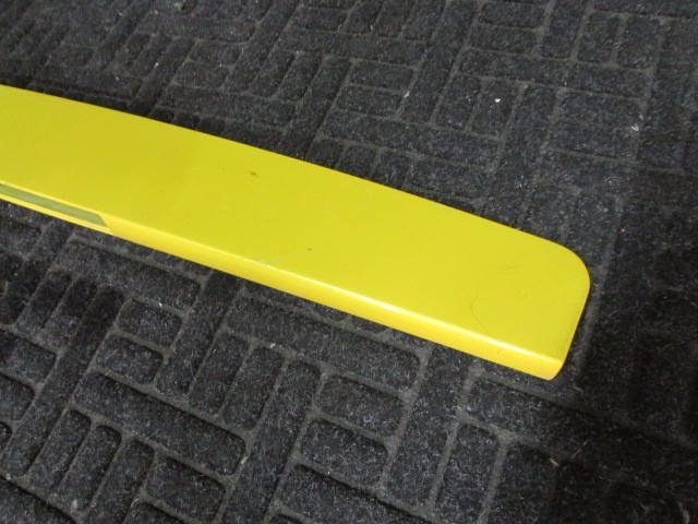 Lamborghini Gallardo Coupe, Roof Mounted 3rd Brake Light Trim, P/N 408853236B