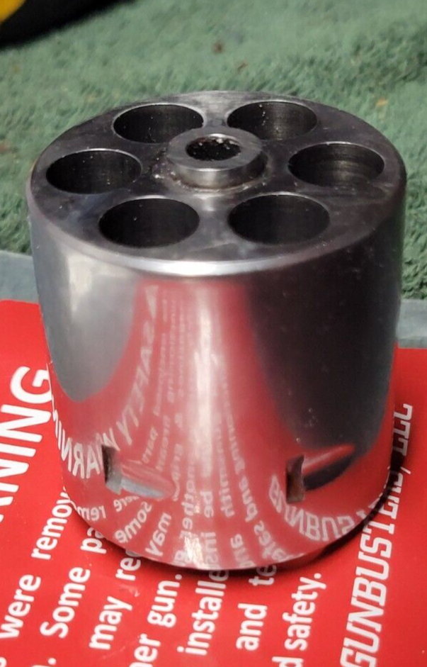 SS NM Ruger Super Blackhawk .44 Magnum Cylinder