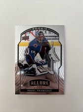 Pavel Francouz Allure Rookie #73