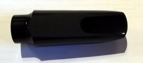 FAXX PLASTIC SOPRANO SAXOPHONE MOUTHPIECE - Picture 2 of 3