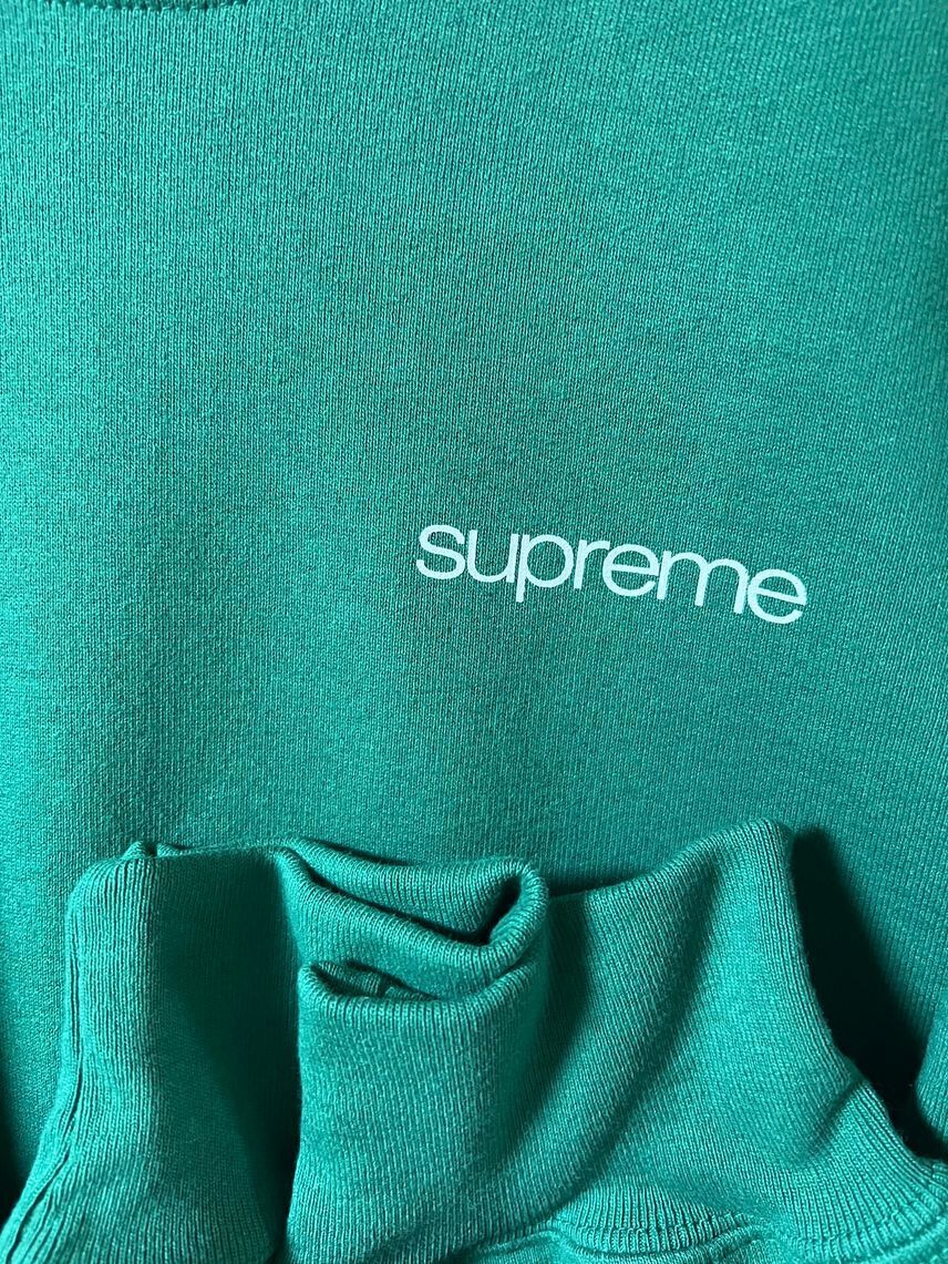 Supreme Nyc Crewneck Light Pine | eBay Supreme Nyc Crewneck Light Pine | eBay