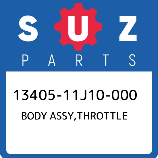 THROTTLE BODY