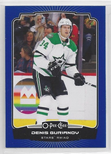 22-23 Complete Your OPC BLUE BORDER Insert Set - Picture 36 of 95