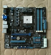 FOR ASUS F2A85-M Motherboard Socket FM2 DDR3 Micro-ATX Support A10 5800K TESTED