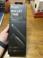 Bullet Time Bundle Selfie Stick Folded Tripod Handle for Insta360 ONE X/ONE T6G6
