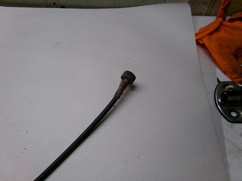 Arctic Cat Cheetah 4000 Speedometer Cable - Bild 2 von 3