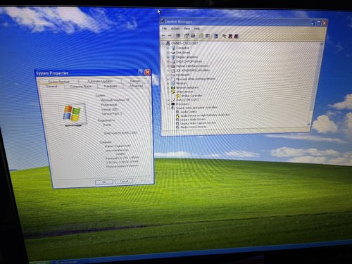 Dell Optiplex 745 SFF computer desktop PC Pentium D 3,4 GHz 1 GB 80 GB Windows XP - Foto 10 di 11