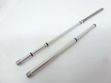 SMART PARTS SHOCKER SFT NXT SOLENOID BODY INSERTS GLOSS SILVER EXCELLENT SHAPE