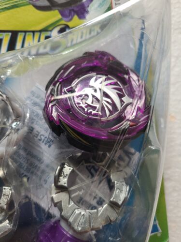 Beyblade Dual Pack Burst Turbo SlingShock Tornado-X Morrigna M4 Yegdrion Y4 Top - Picture 3 of 8