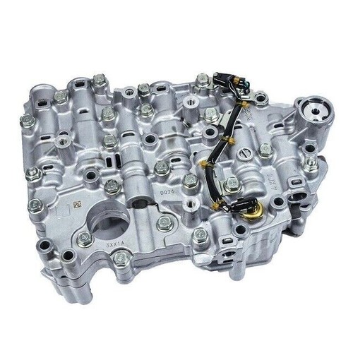 Rebuilt JF015E RE0F011A Valve Body 2014-2015 Nissan Lafesta - Imagen 2 de 3