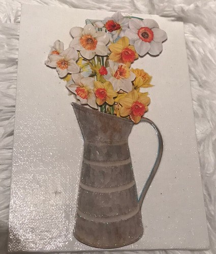 Greenbrier International due stampe artistiche decoupage - Foto 3 di 6