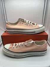 Size 8 - Converse Chuck 70 Low Vintage Cheeky Coral