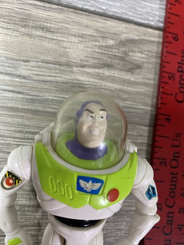 Vintage 1995 Buzz Lightyear Disney Burger King Toy - Picture 3 of 10