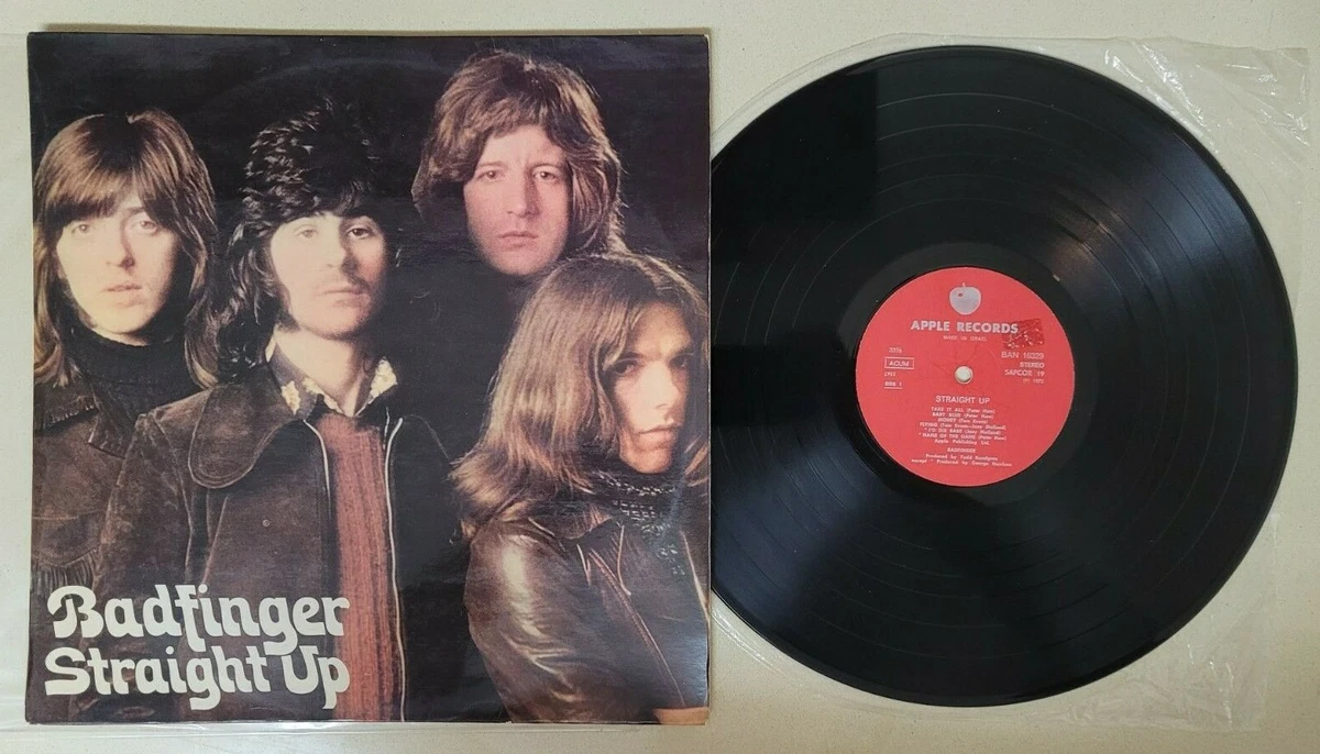 Badfinger Straight Up Lp for sale | eBay