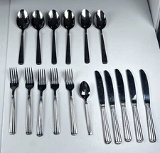 Centennial Stainless Flatware Lot Wallace Silver