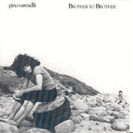 Gino Vannelli Brother To Brother (CD) Album