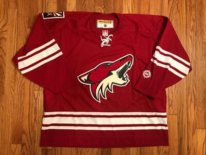 vintage coyotes jersey