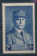 Briefmarken Frankreich 1943 Mi 583 postfrisch Marschall Pétain (10387874