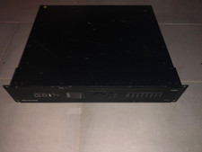 Crestron Dmf-ci-8 8-slot Card Frame For Nvx-e30c, 351c, Etc W/ Dm-nvx-350c Card