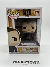 Funko Pop!  The Walking Dead - Richard #57- AMC Television Bloody TV Collectible