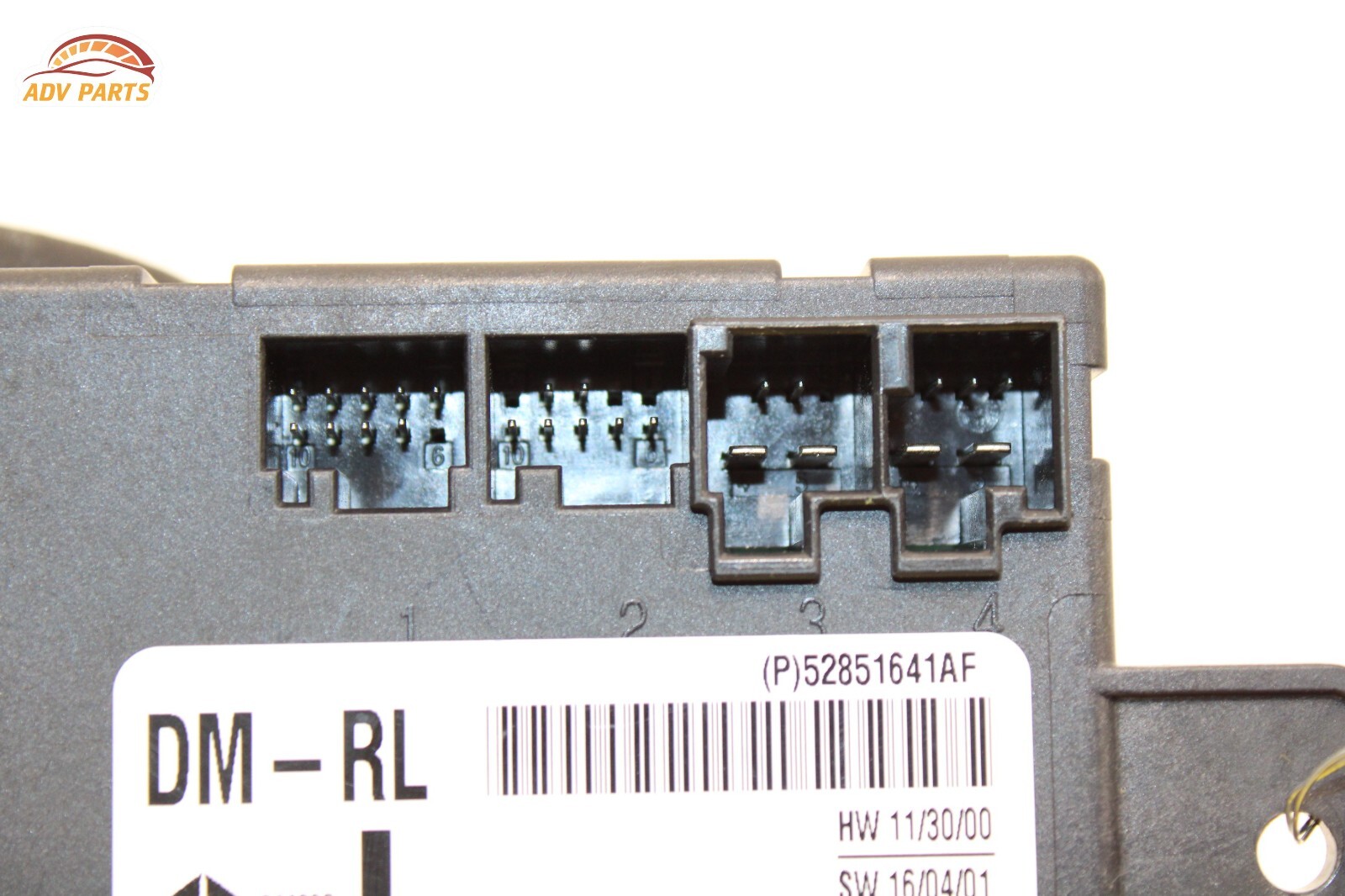 Maserati Levante 2017-2020 Rear Left Door control module