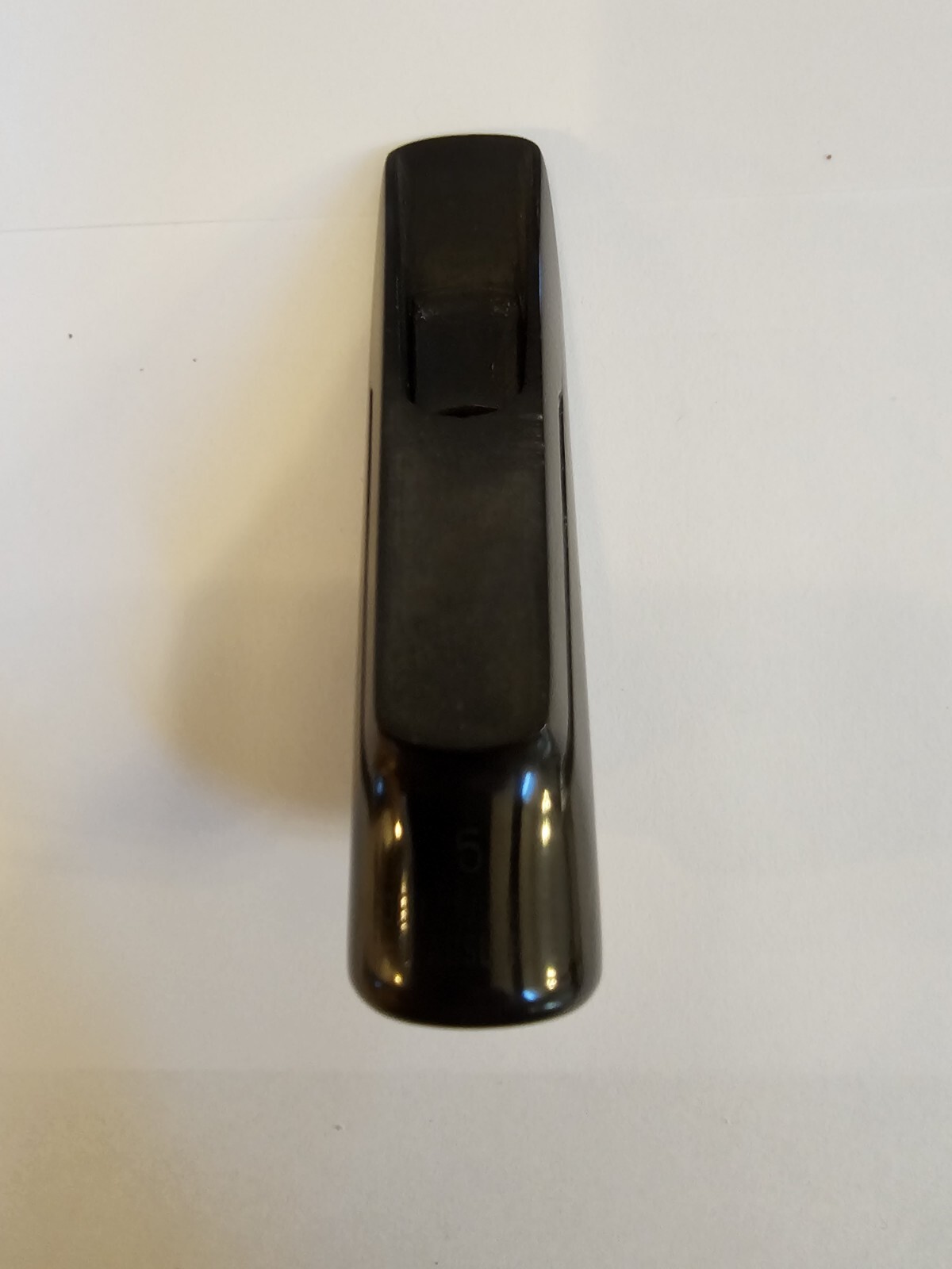 VINTAGE ZINNER STRATHON 5 ALTO SAX SAXOPHONE MOUTHPIECE MADE IN GERMANY