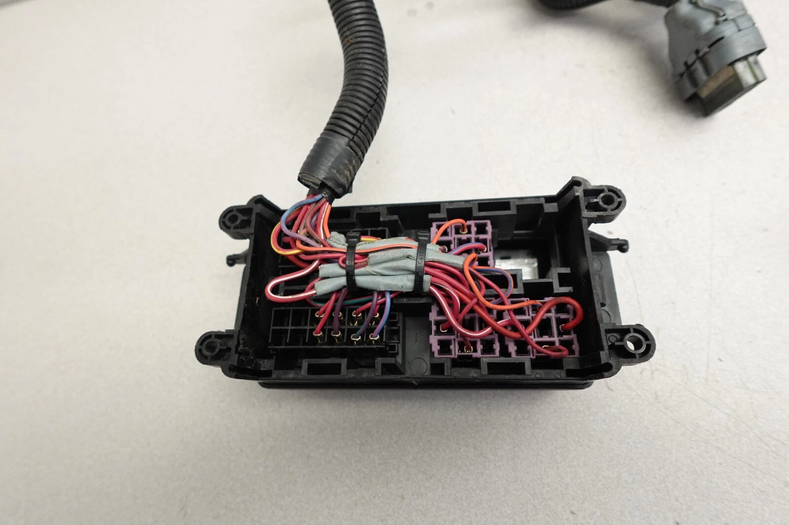 2005 Mach Z 1000 Ski-Doo OEM Multi-Function Wiring Harness Motor Wire Loom